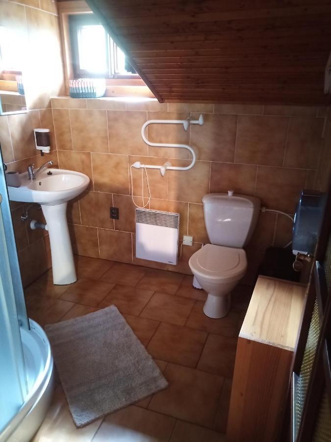 Penzion U Dvou Skal Josefuv Dul Luaran gambar