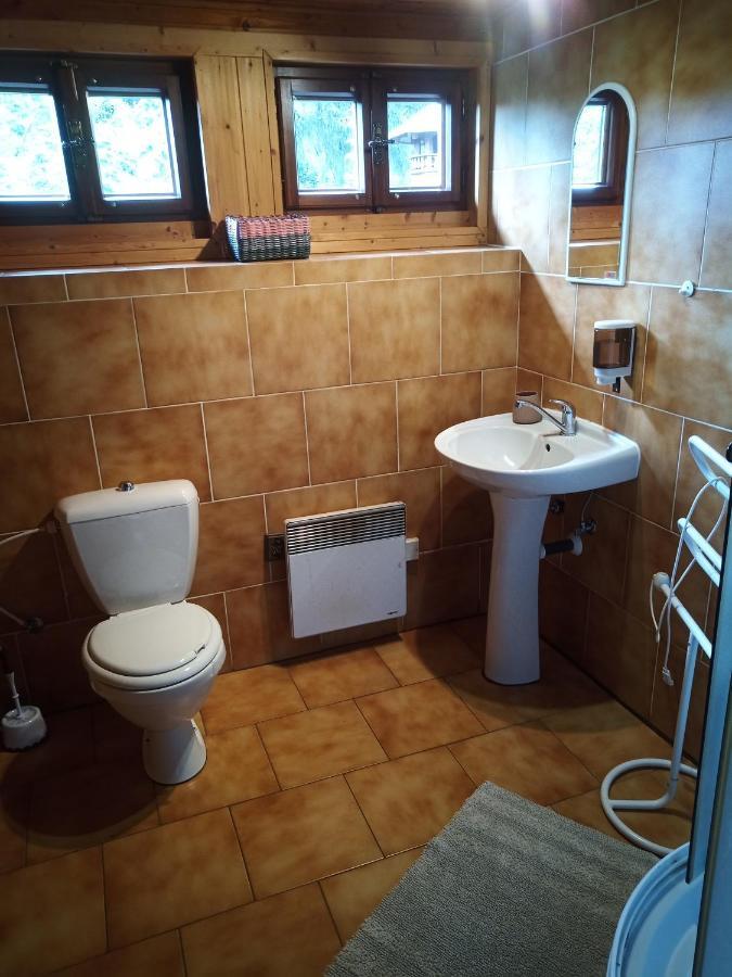 Penzion U Dvou Skal Josefuv Dul Luaran gambar