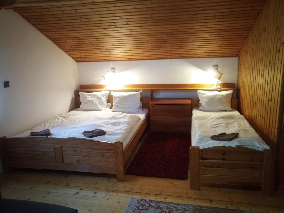 Penzion U Dvou Skal Josefuv Dul Luaran gambar