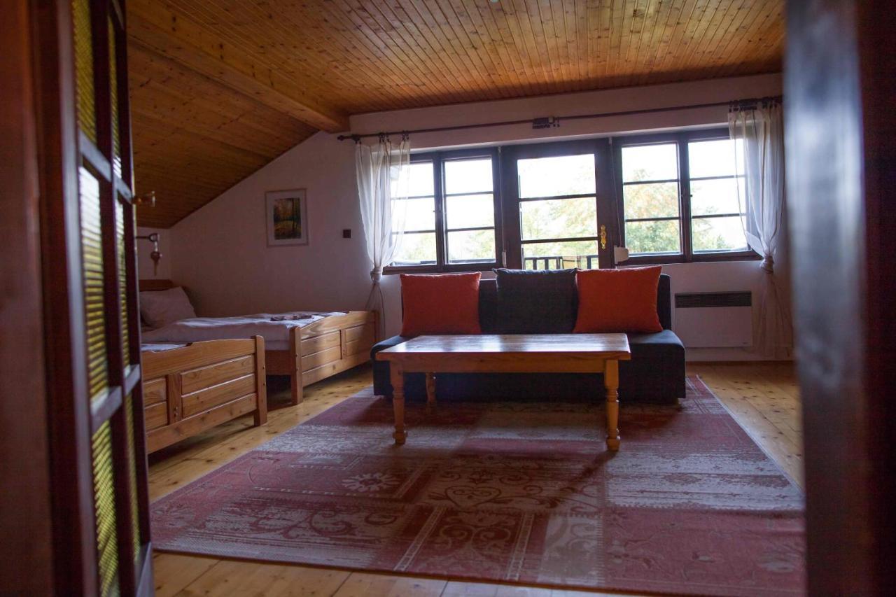Penzion U Dvou Skal Josefuv Dul Luaran gambar